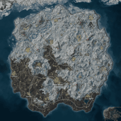 Map of Vikendi